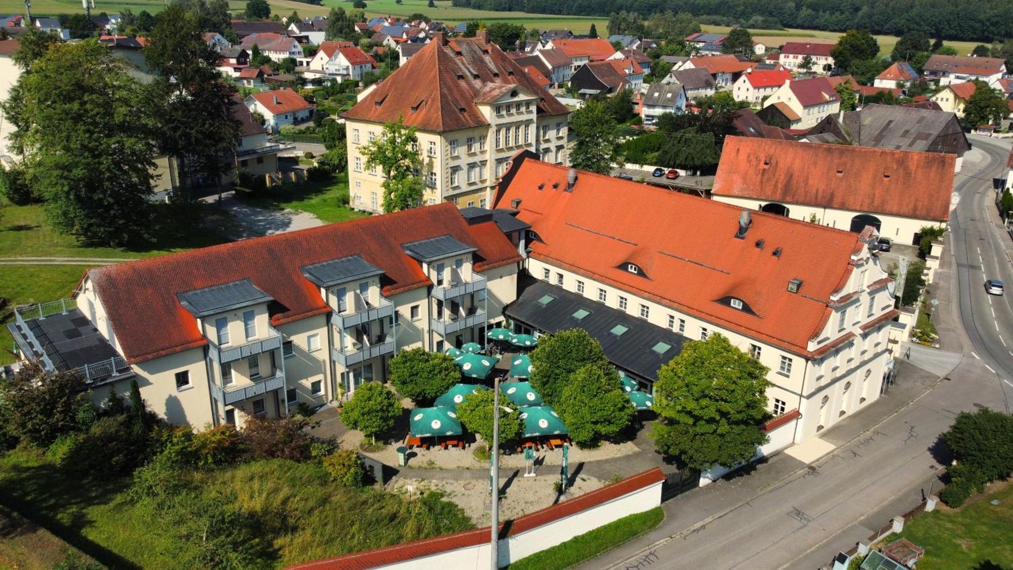 Autenrieder Brauereigasthof 4* Ichenhausen