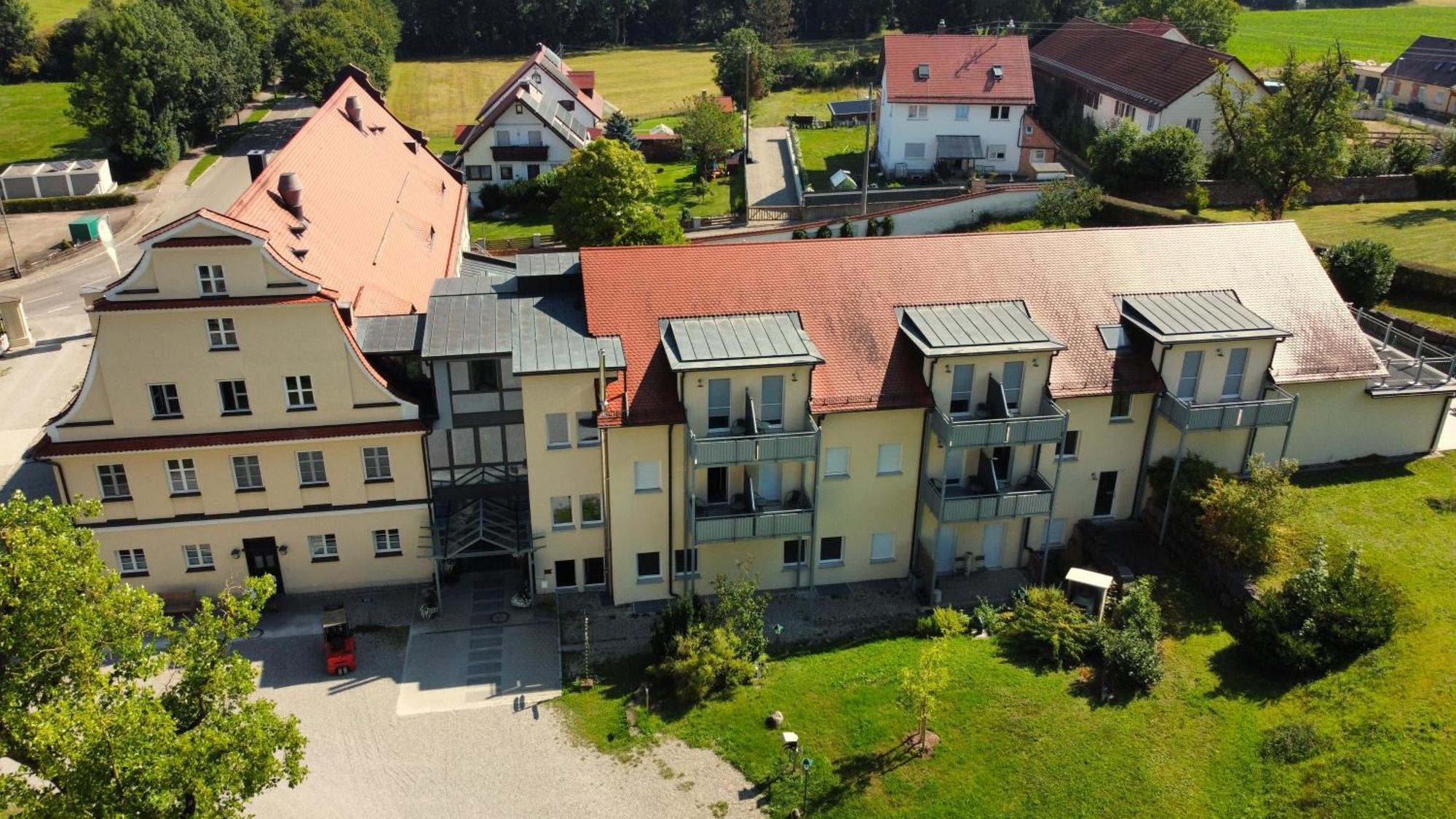 Hotel Autenrieder Brauereigasthof Ichenhausen