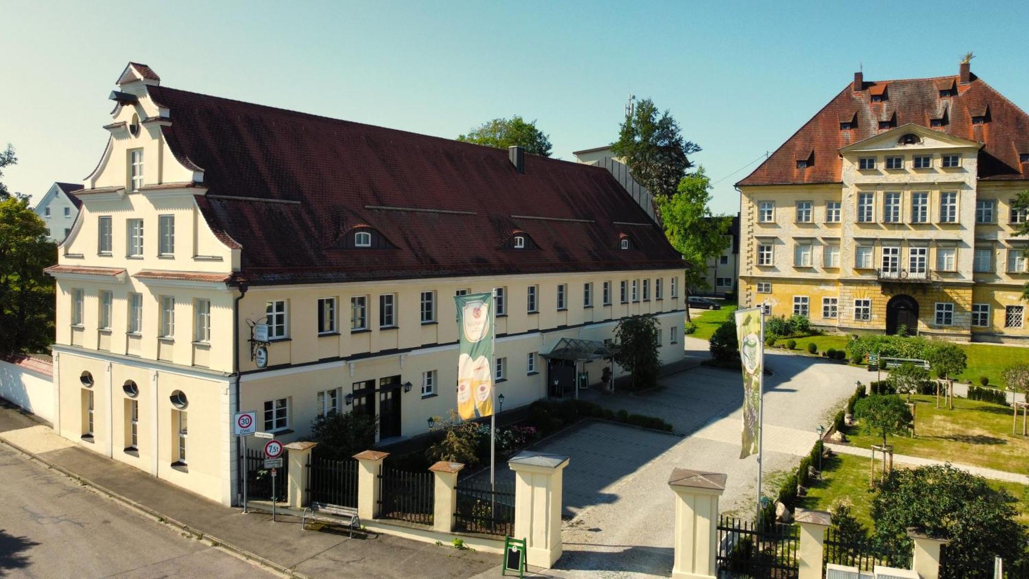 Autenrieder Brauereigasthof Hotel 4*