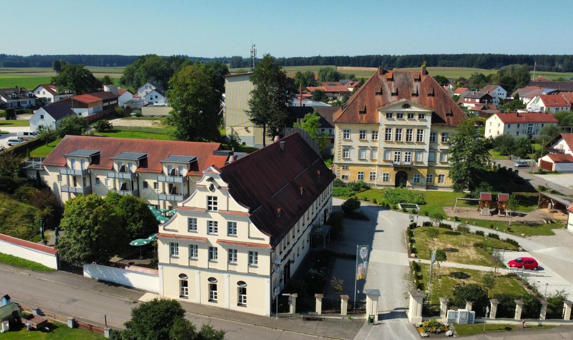 Autenrieder Brauereigasthof Hotel Ichenhausen