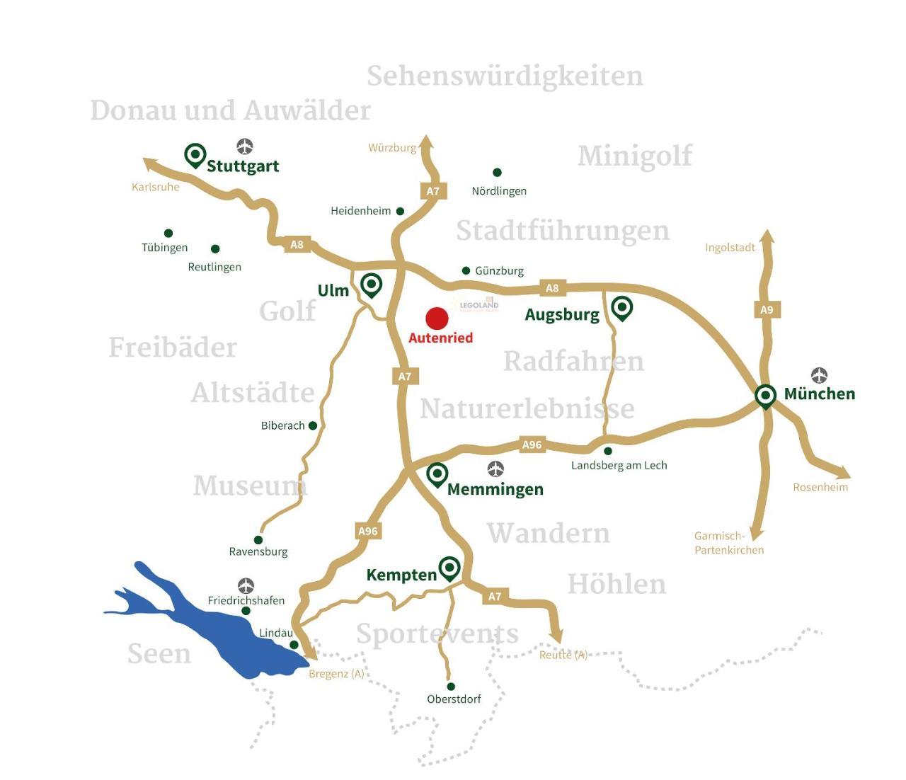 Autenrieder Brauereigasthof Hotel